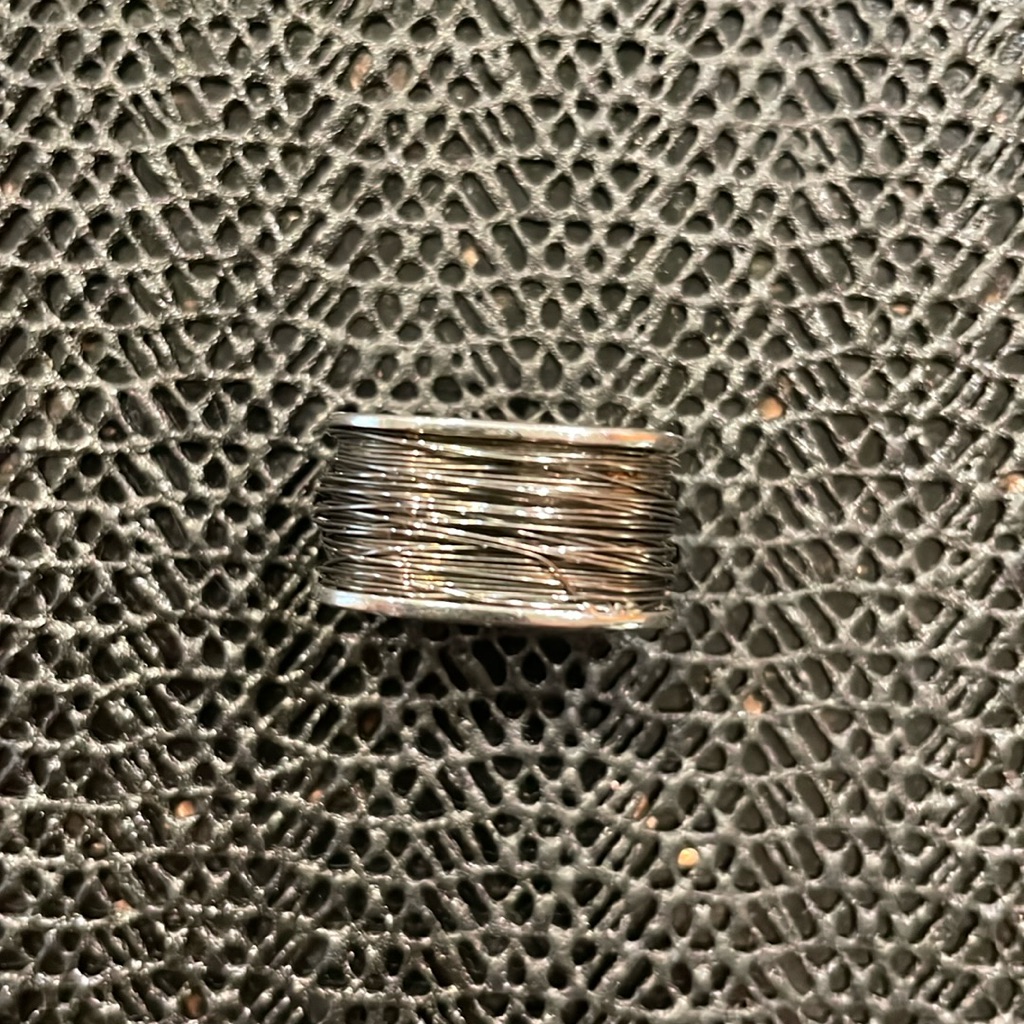 Unique Square Ring